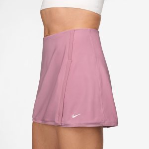 دامن تنیس زنانه نایک Nike Dri-Fit Victory Skirt- صورتی - تصویر 7