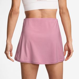 دامن تنیس زنانه نایک Nike Dri-Fit Victory Skirt- صورتی - تصویر 4