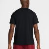تی شرت تنیس مردانه نایک NikeCourt Advantage Dri-FIT- مشکی - Image 6