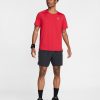 تی شرت تنیس مردانه نایک NikeCourt Advantage Dri-FIT- قرمز - Image 4