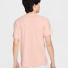 تی شرت تنیس مردانه نایک NikeCourt Advantage Dri-FIT- صورتی - Image 6
