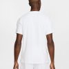 تی شرت تنیس مردانه نایک NikeCourt Advantage Dri-FIT- سفید - Image 2