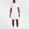 تی شرت تنیس مردانه نایک NikeCourt Advantage Dri-FIT- سفید - Image 6