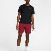 تی شرت تنیس مردانه نایک NikeCourt Advantage Dri-FIT- مشکی - Image 2