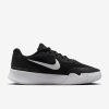 کفش تنیس مردانه نایک Nike Court Vapor Lite 3 Clay Court Tennis Shoes- مشکی - Image 2