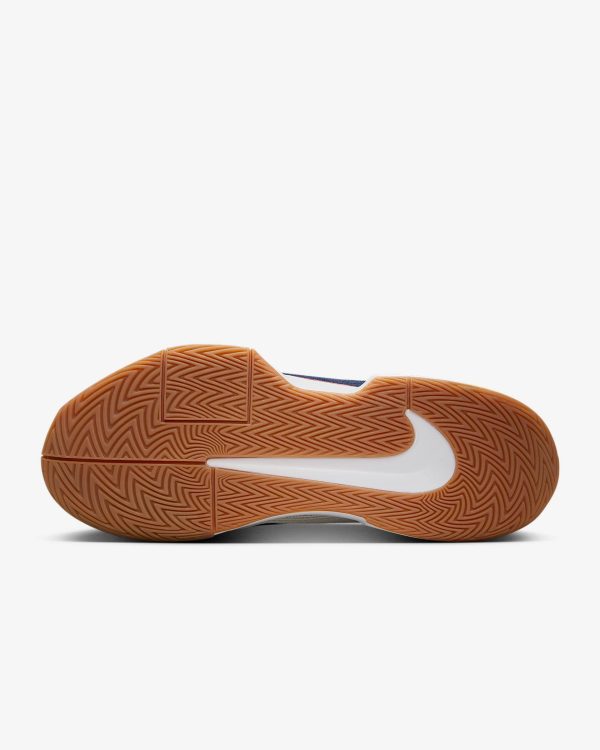 کفش تنیس مردانه نایک Nike GP Challenge Pro- سفید - Image 2