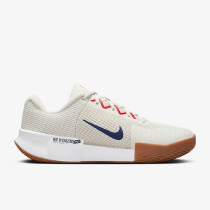 کفش تنیس مردانه نایک Nike GP Challenge Pro- سفید