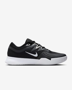 کفش تنیس مردانه نایک Nike Court Vapor Pro 3 Clay Court Tennis Shoes- مشکی