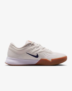 کفش تنیس مردانه نایک Nike Court Vapor Pro 3 Tennis Shoes- سفید