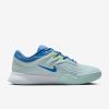 کفش تنیس زنانه نایک Nike Court Vapor Pro 3 Tennis Shoes- آبی - Image 2