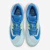 کفش تنیس زنانه نایک Nike Court Vapor Pro 3 Tennis Shoes- آبی - Image 6