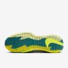 کفش تنیس زنانه نایک Nike Court Vapor Pro 3 Tennis Shoes- زرد/سبز - Image 3
