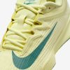 کفش تنیس زنانه نایک Nike Court Vapor Pro 3 Tennis Shoes- زرد/سبز - Image 8