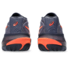 کفش تنیس مردانه اسیکس - Asics GEL-RESOLUTION X - خاکستری/نارنجی - Image 5