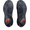 کفش تنیس مردانه اسیکس - Asics GEL-RESOLUTION X - خاکستری/نارنجی - Image 3