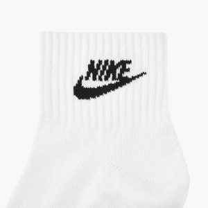 جوراب تنیس نایک Nike Everyday Essential Unisex – پک سه تایی – چندرنگ