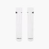جوراب تنیس نایک Nike Everyday Plus Cushioned Crew 2-pack - پک دو تایی - سفید - Image 3
