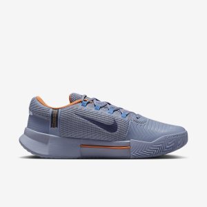 کفش تنیس مردانه نایک Nike GP Challenge 1 Clay- طوسی/نارنجی