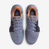 کفش تنیس مردانه نایک Nike GP Challenge 1 Clay- طوسی/نارنجی - Image 4
