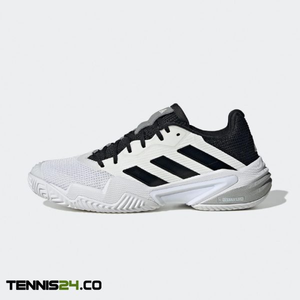 کفش تنیس مردانه آدیداس Adidas Barricade 13 Clay - سفید