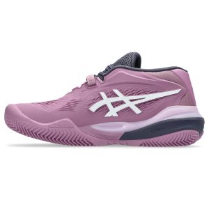 کفش تنیس زنانه اسیکس – Asics GEL-RESOLUTION X CLAY- بنفش