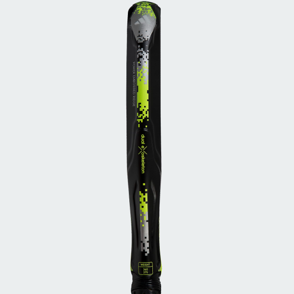 راکت پدل بزرگسال آدیداس Adidas Adipower 3.2 Padel Racket - مشکی/سبز - Image 6