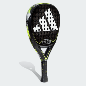 راکت پدل بزرگسال آدیداس Adidas Adipower 3.2 Padel Racket – مشکی/سبز