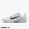 کفش تنیس مردانه نایک Nike Vapor 12 Tennis Shoes- سفید