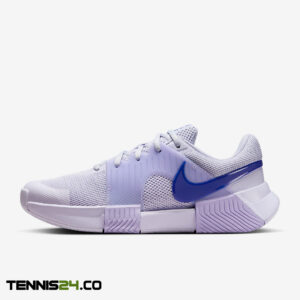 کفش تنیس زنانه نایک Nike Zoom GP Challenge 1- بنفش