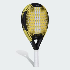 راکت پدل بزرگسال آدیداس Drive 3.2 Padel Racket – زرد/مشکی