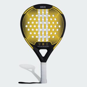 راکت پدل بزرگسال آدیداس Drive 3.2 Padel Racket - زرد/مشکی