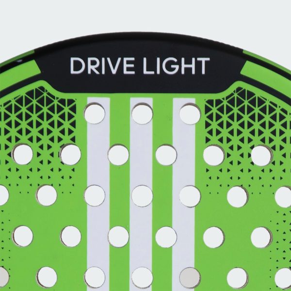 راکت پدل بزرگسال آدیداس Drive Light 3.2 Padel Racket - سبز/مشکی - Image 3