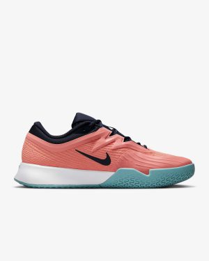کفش تنیس مردانه نایک Nike Zoom Vapor Pro 3- گلبهی