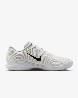 کفش تنیس مردانه نایک Nike Vapor 12 Tennis Shoes- سفید