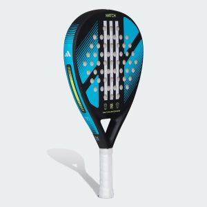 راکت پدل بزرگسال آدیداس Match 3.2 Padel Racket – آبی/مشکی