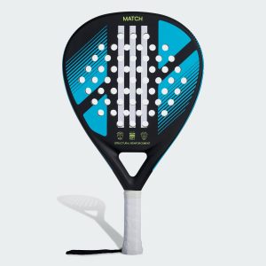 راکت پدل بزرگسال آدیداس Match 3.2 Padel Racket - آبی/مشکی