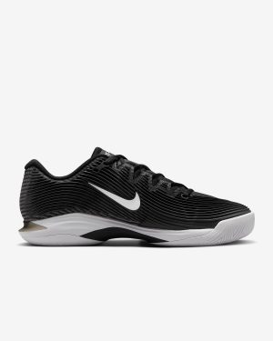 کفش تنیس زنانه نایک Nike Vapor 12 Tennis Shoes- مشکی