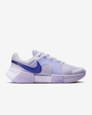 کفش تنیس زنانه نایک Nike Zoom GP Challenge 1- بنفش