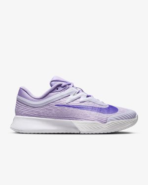 کفش تنیس زنانه نایک Nike Zoom Vapor Pro 3- بنفش