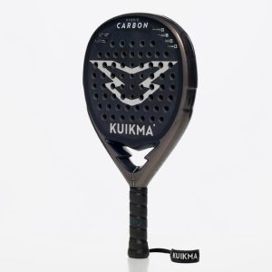 راکت پدل بزرگسال کویکما-Kuikma PR Hybrid Carbon-مشکی