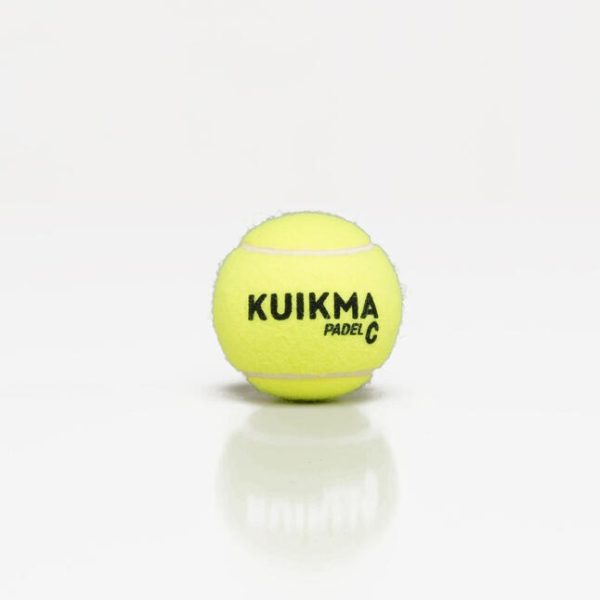 توپ پدل کویکما-Padel Ball Kuikma PB Control-سه عددی - Image 4