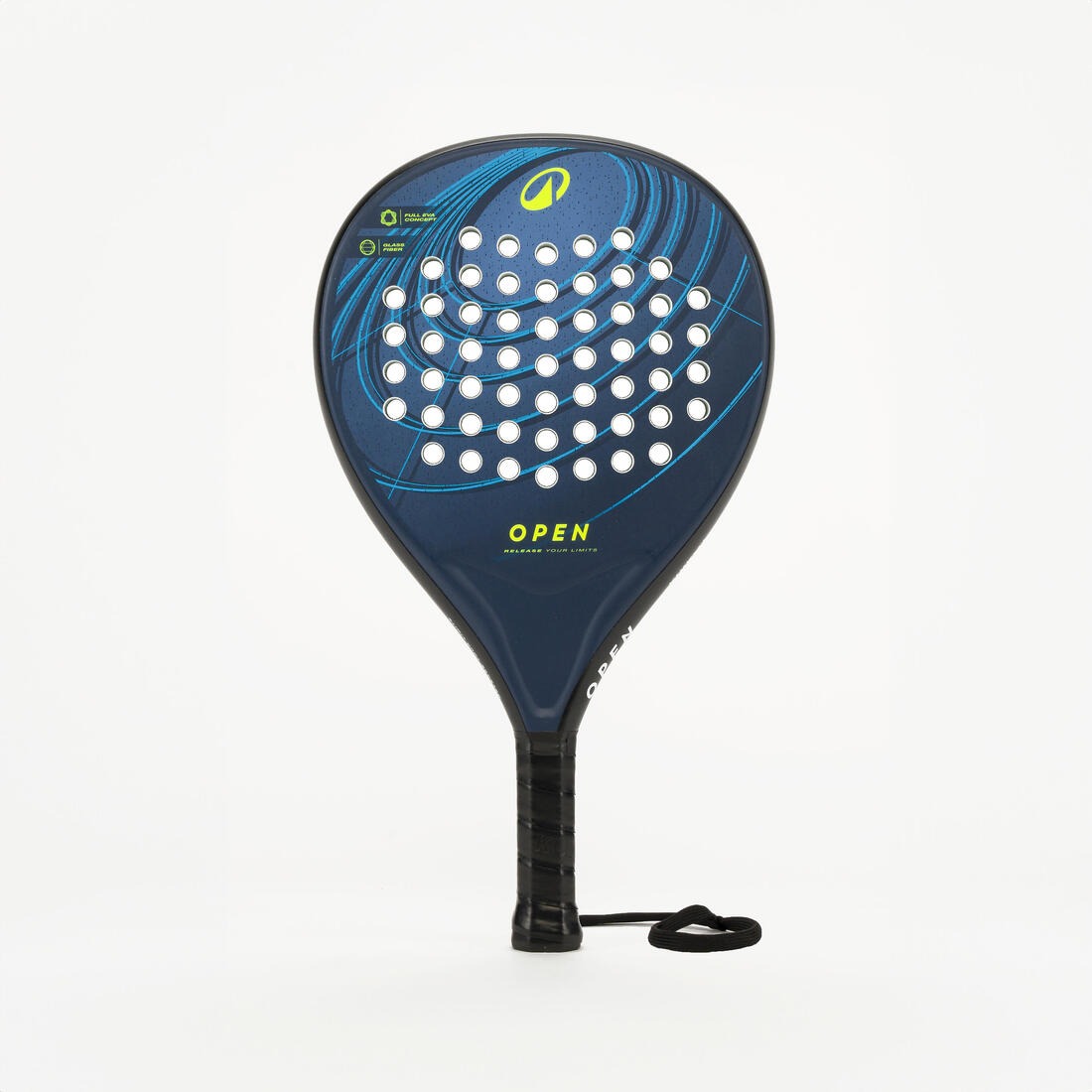 راکت پدل بزرگسال کویکما Kuikma Adult Padel Racket PR Open – آبی راکت پدل بزرگسال کویکما Kuikma Adult Padel Racket PR Open – آبی
