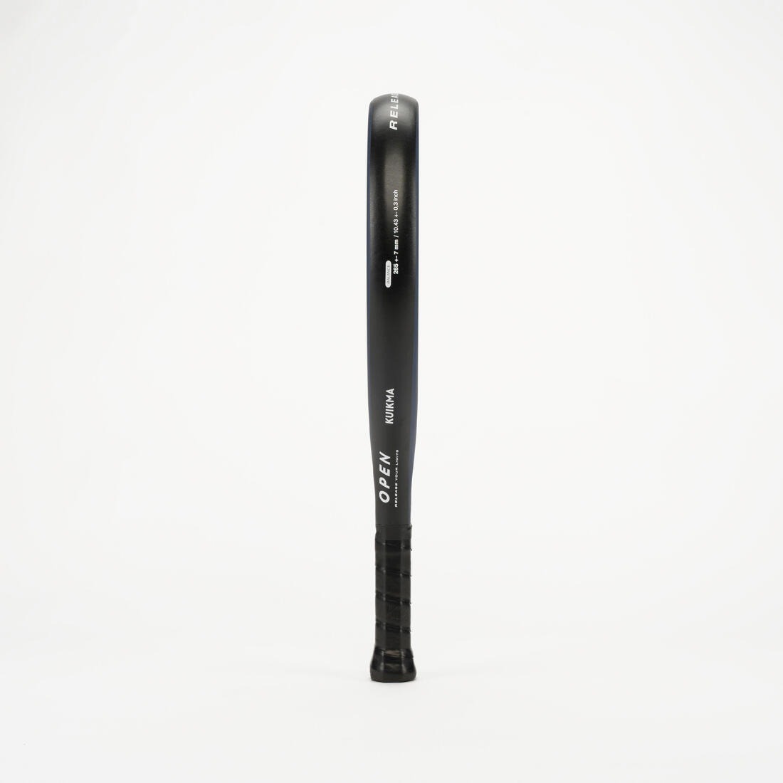 راکت پدل بزرگسال کویکما Kuikma Adult Padel Racket PR Open – آبی راکت پدل بزرگسال کویکما Kuikma Adult Padel Racket PR Open – آبی - Image 5