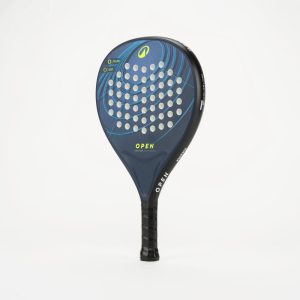 راکت پدل بزرگسال کویکما Kuikma Adult Padel Racket PR Open – آبی - تصویر 4