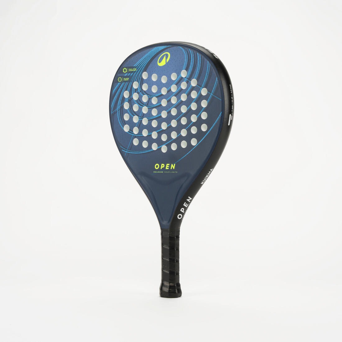 راکت پدل بزرگسال کویکما Kuikma Adult Padel Racket PR Open – آبی راکت پدل بزرگسال کویکما Kuikma Adult Padel Racket PR Open – آبی - Image 4
