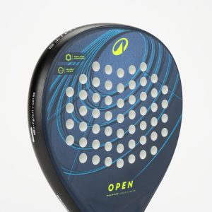 راکت پدل بزرگسال کویکما Kuikma Adult Padel Racket PR Open – آبی - تصویر 8