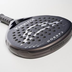 راکت پدل بزرگسال کویکما-Kuikma PR Hybrid Carbon-مشکی