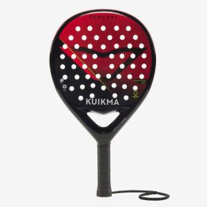 راکت پدل بزرگسال کویکما Kuikma Adult Padel Raketi Comfort Soft – قرمز