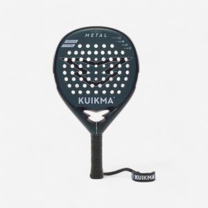 راکت پدل بزرگسال کویکما Kuikma Adult Padel Raketi PR REACT SOFT – خاکستری