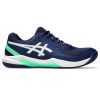 کفش تنیس مردانه اسیکس Asics Gel-Dedicate 8- سرمه ای
